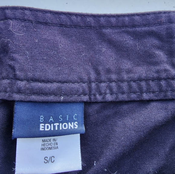 NWOT ... Basic editions women's Capri pants - Picture 4 of 6